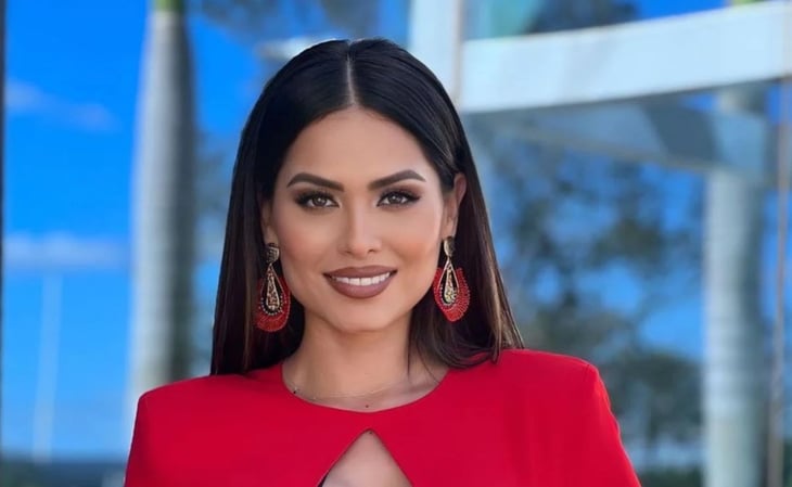 El rotundo cambio de look de Andrea Meza, ex Miss Universo