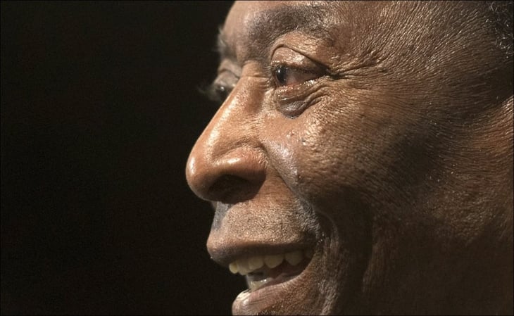 Revelan el acta de defunción de Pelé