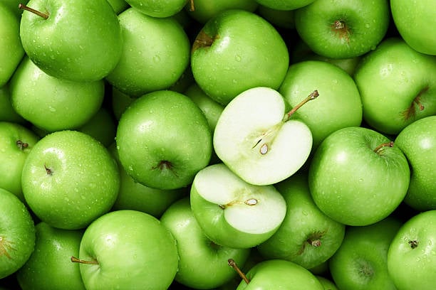 Estos son los beneficios de la semilla de manzana para la salud