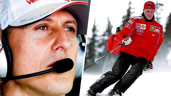 Michael Schumacher; nueve años del accidente que cambió su vida