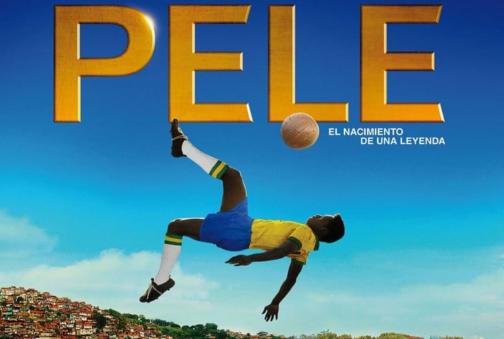 Te compartimos los mejores libros y películas de la vida de Pelé