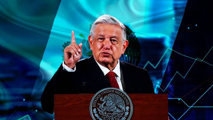 AMLO: México crecerá un 3% en el 2023 y 2024