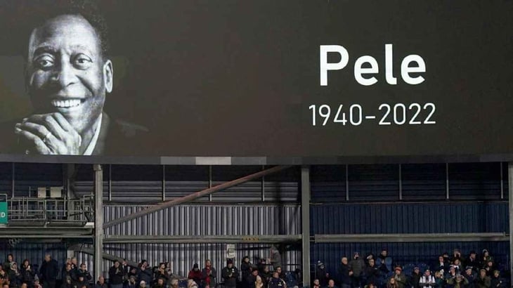 Así reaccionó la prensa en Brasil al fallecimiento del Rey  Pelé 