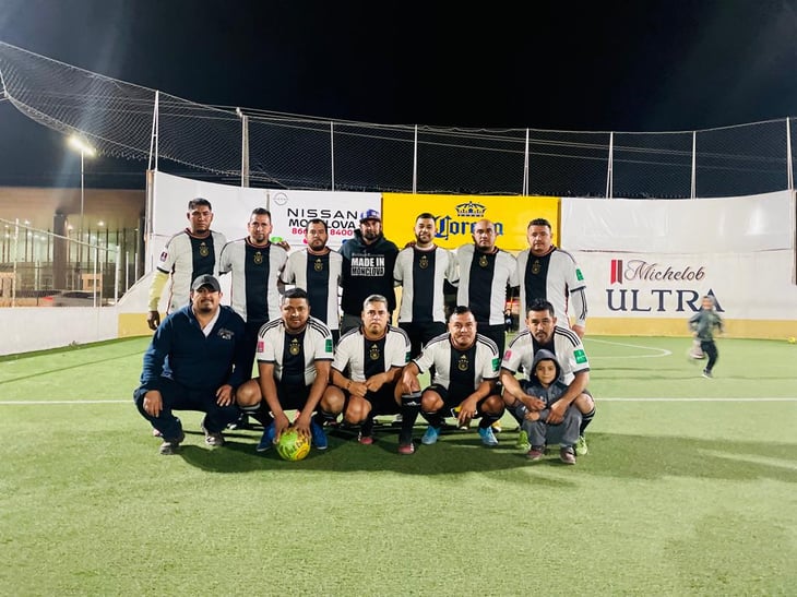 Clínica Sema avanza en el Torneo de Copa Más Sports 2022