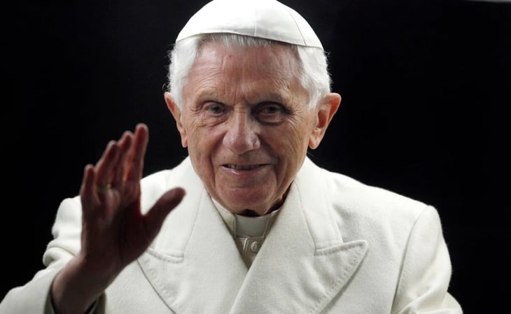 Líderes de todo el mundo despiden con emotivos mensajes a Benedicto XVI