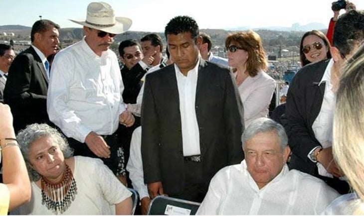 El día en que Benedicto XVI unió a AMLO y Vicente Fox