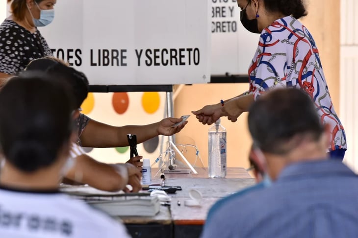 Mañana inicia el proceso electoral local de 2023 en Coahuila