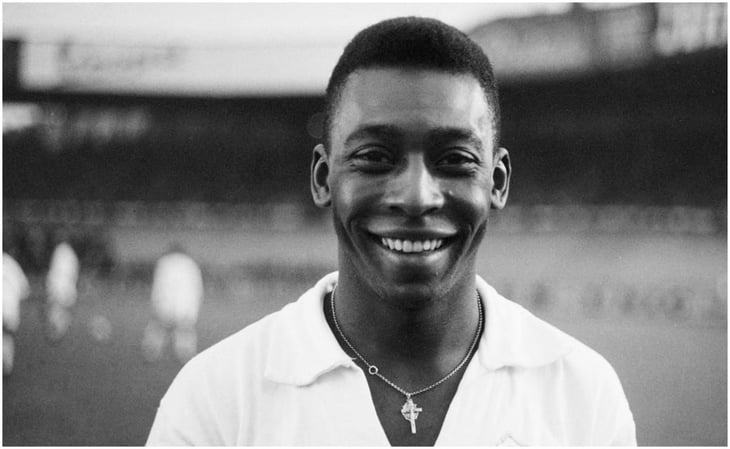 No leer periódicos ni escuchar radio, la regla para el joven Pelé
