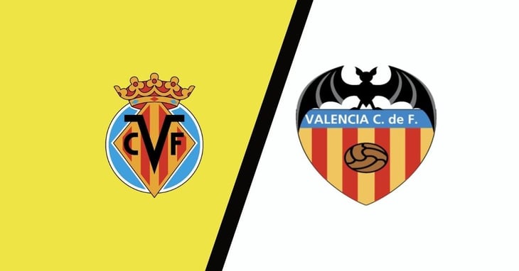 Villarreal vs. Valencia: Remontada 2x1 del Submarino Amarillo