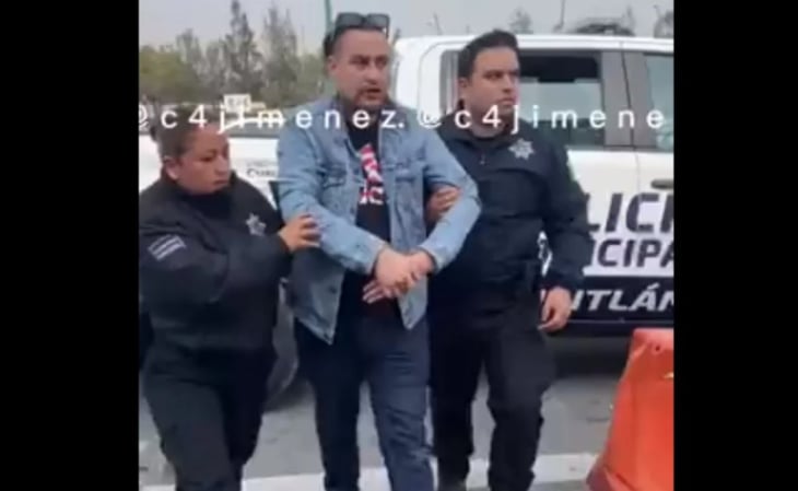 Arrestan a conductor que arrolló y mató a Jorge Claudio, vendedor de tamales