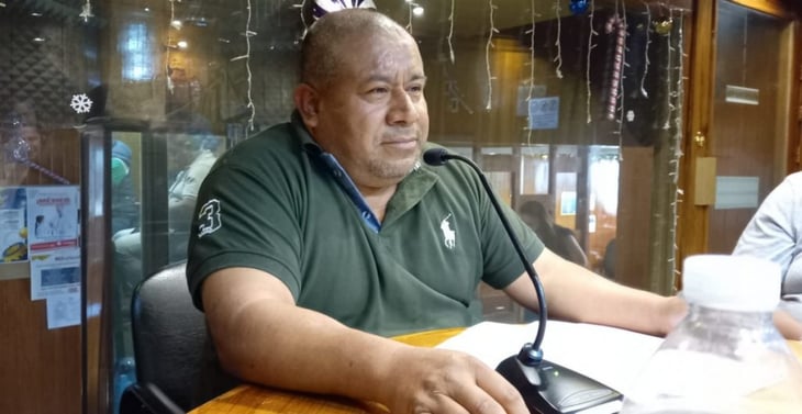 En Veracruz asesinan a alcalde Isauro Tocohua