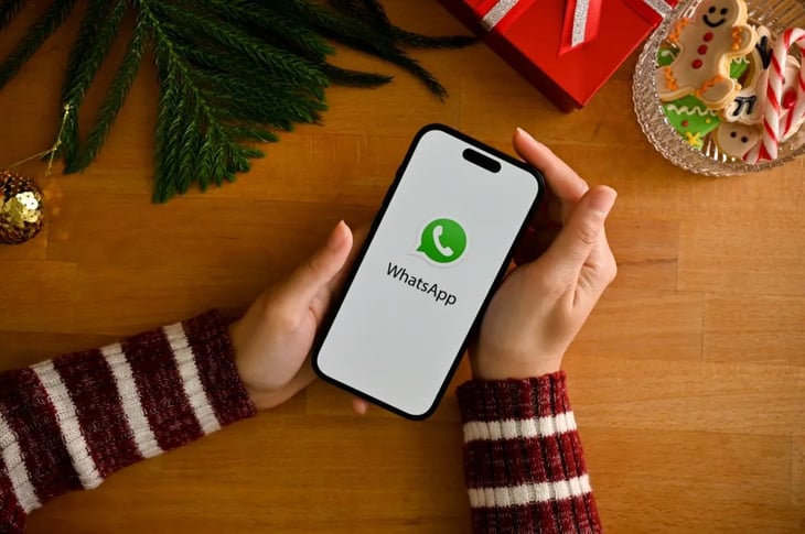 WhatsApp: así puedes programar mensajes por Año Nuevo 2023 desde iOS