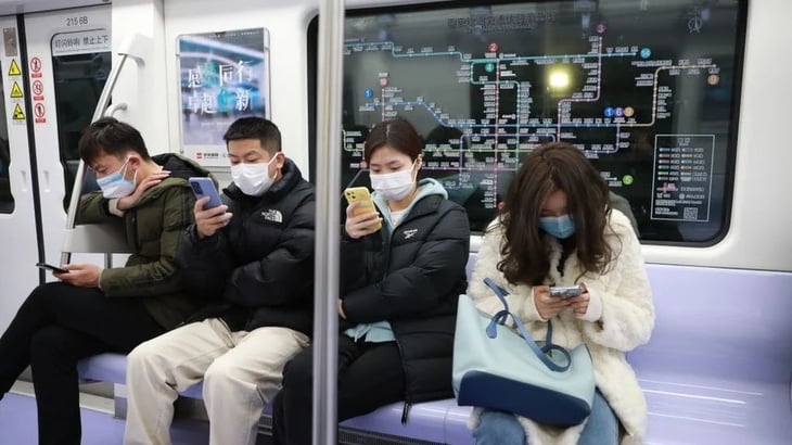 OMS pide a China fortalecer su respuesta antiCovid ante aumento de contagios