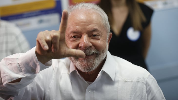 Lula da Silva: la “resurrección” de quien fue un niño limpiabotas y vuelve a asumir el poder en Brasil