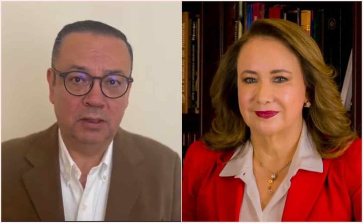 'Por decencia cívica'; senadores de Grupo Plural piden a Yazmin Esquivel no presentarse a elección de la Corte