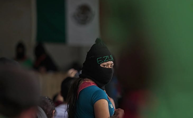'Que la semilla siga viva'; festejan aniversario del EZLN