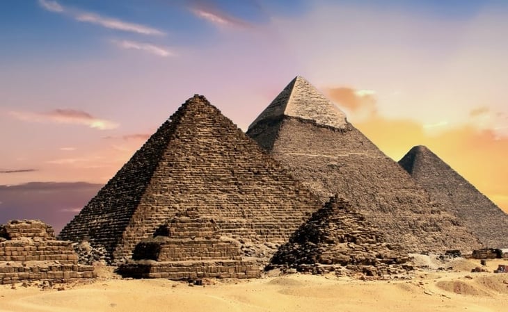 ¿Qué hay dentro de las pirámides de Egipto?