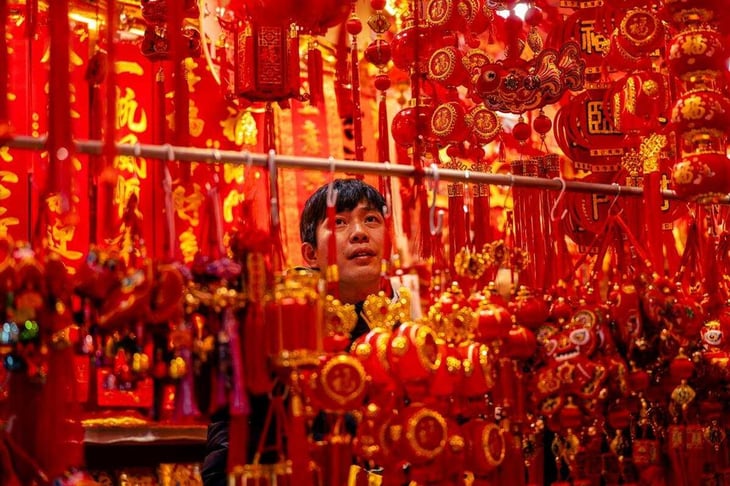 ¿Cuándo inicia el Año Nuevo chino y qué animal lo representa?