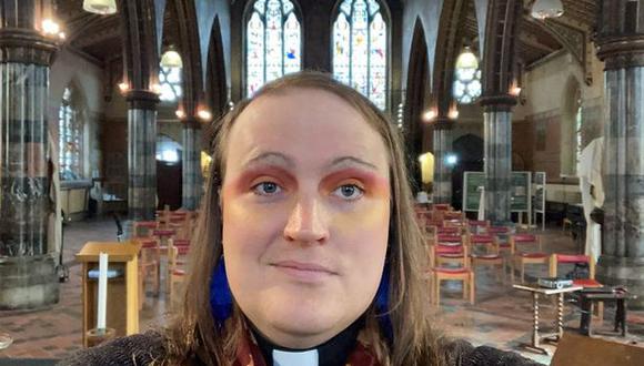 Bingo Allison, el primer sacerdote no binario ordenado en la Iglesia católica de Inglaterra