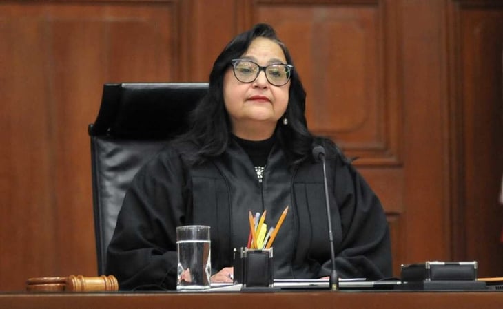 Ministra Norma Lucía Piña ofrece combate a la corrupción y reingeniería en la Corte