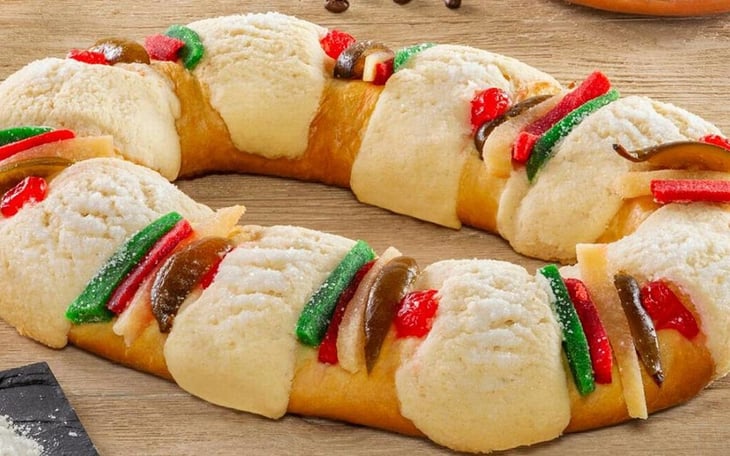 ¿Qué significa que me salga el niño en la Rosca de Reyes?