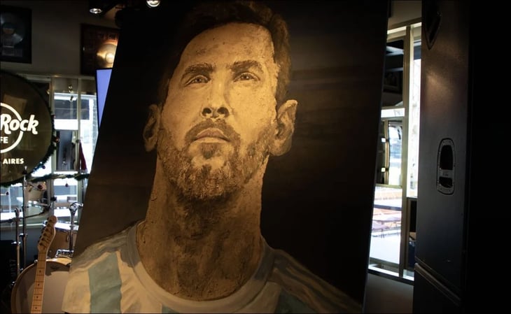 Messi provocó que una buena cantidad de bebés en Argentina se llamen Lionel