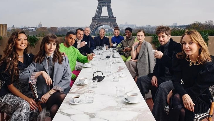 Actor de la serie 'Emily en Paris' podría ser el nuevo 007