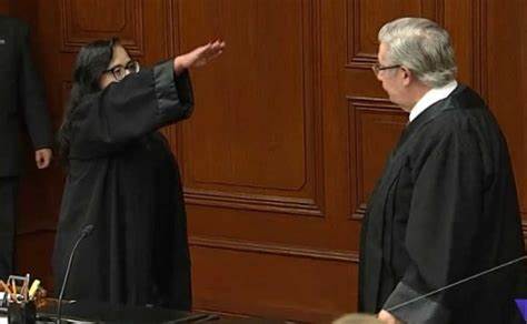 Nueva presidenta de la Corte es aliada del magisterio coahuilense, es la primera mujer