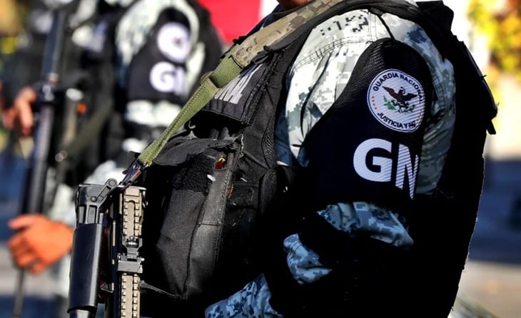 En tres años se han dado pasos firmes para la consolidación de la Guardia Nacional: SSPC