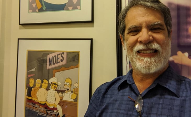 Muere Chris Ledesma compositor musical de 'Los Simpson' desde 1989