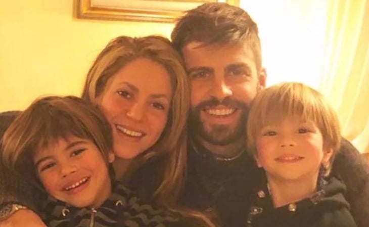 Aseguran que el hijo menor de Shakira vivió dramático momento con Piqué