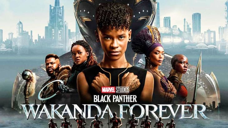 Disney+: 'Black Panther Wakanda Forever', checa cuándo llega a Disney+