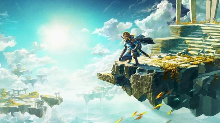 Rumor: Zelda: Tears of the Kingdom sería el último gran juego de Nintendo Switch