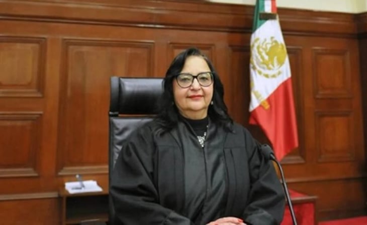 Preside ministra Norma Piña primera sesión como Presidenta de la Corte 