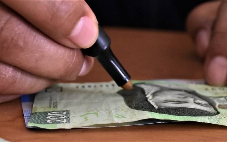 El 2022 cerró con cifra histórica en billetes falsos