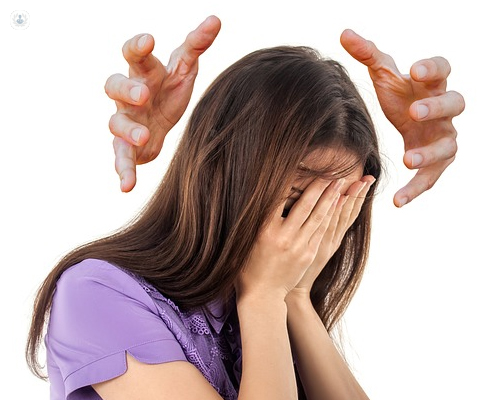 5 señales que pueden indicar estrés postraumático