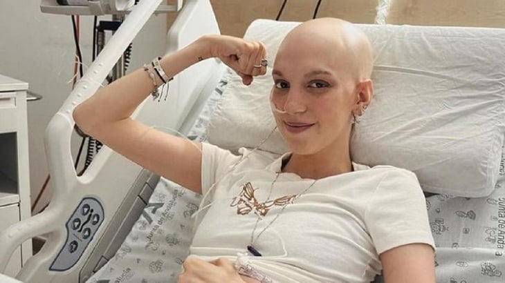 influencer Elena Huelva pierde la batalla contra el sarcoma de Ewing