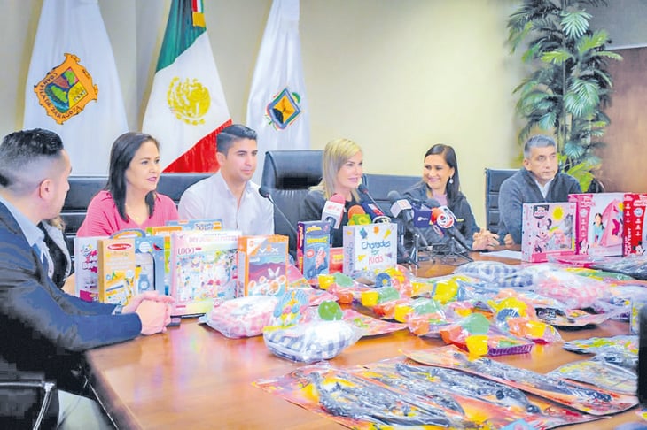 Municipio celebrará el día de los Reyes Magos con Mega Rosca