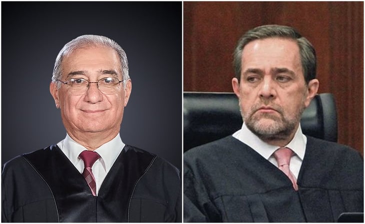 Eligen a Pérez Dayán presidente de Primera Sala de la Corte, y a Pardo Rebolledo de Segunda Sala