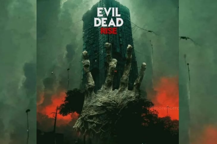 'Evil Dead Rise', la nueva película de terror del 2023