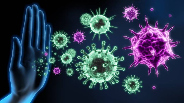 Los científicos descubren la primera forma de vida conocida por comer virus