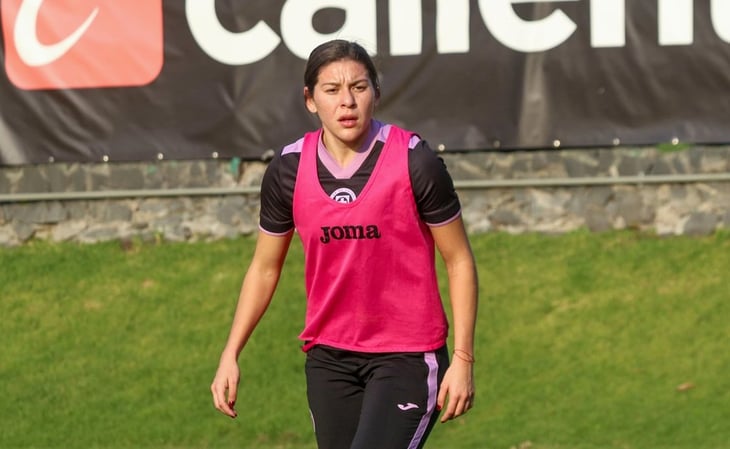 Norma Palafox se convirtió en nueva jugadora de Cruz Azul