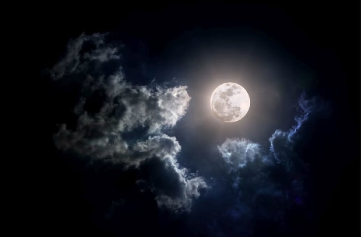 Luna llena 2023: cómo será el calendario de las fases lunares