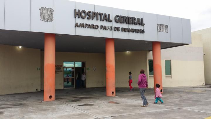 Hospital Amparo Pape al pendiente de intentos de suicidio    