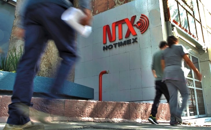 Piden senadores de MC que directora de Notimex, Sanjuana Martínez, acuda a rendir cuentas