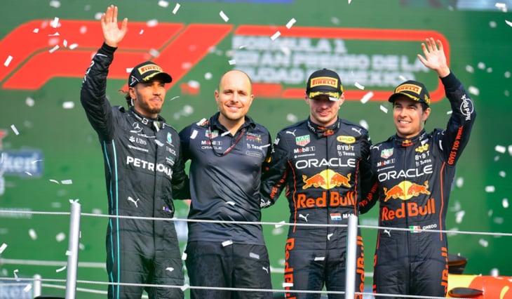 Lewis Hamilton, confiado en superar a Red Bull