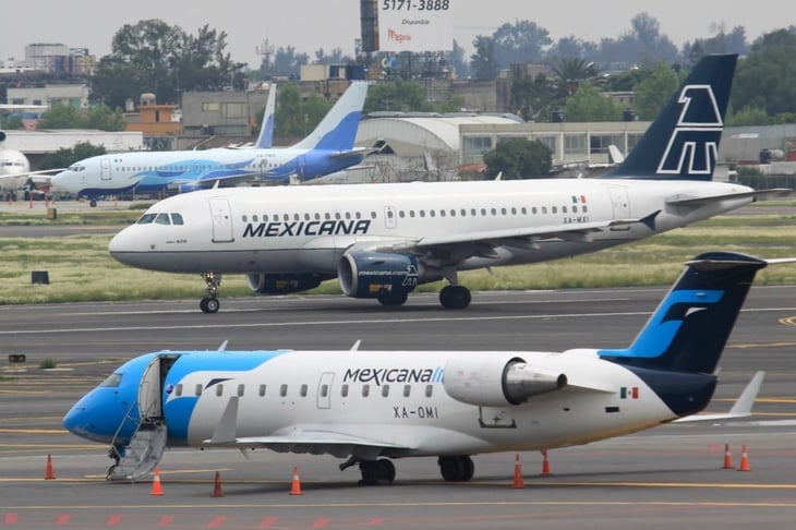 Gobierno adquiere Mexicana de Aviación por 817 mdp