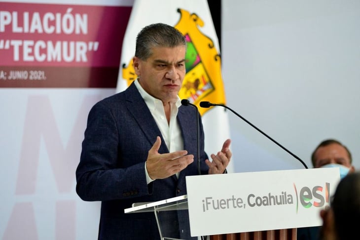 Estado de Coahuila garantizará seguridad del proceso electoral