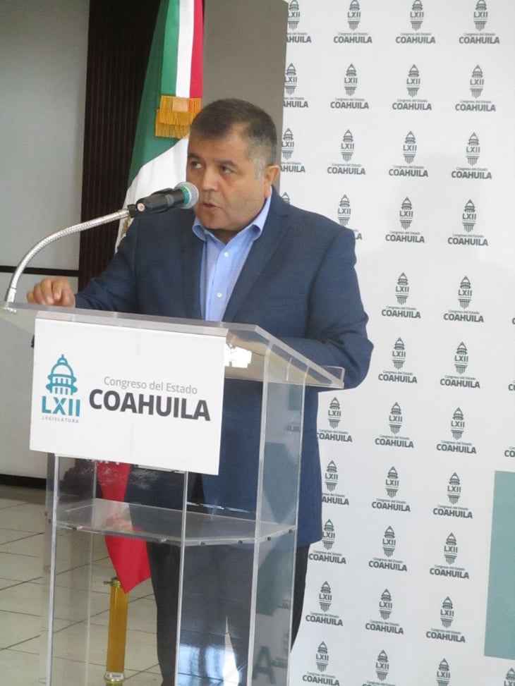 Eduardo Olmos: Que se investigue finiquito en el Instituto Electoral de Coahuila