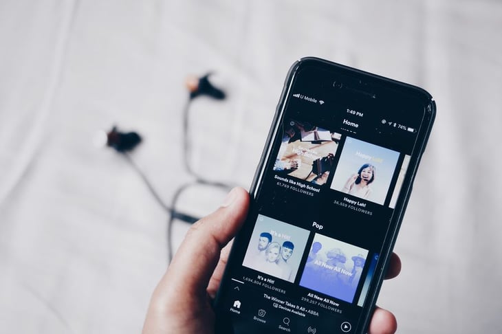 Alternativas a Spotify para escuchar música en streaming